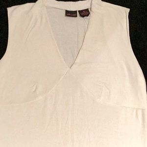 Willi Smith cotton Top